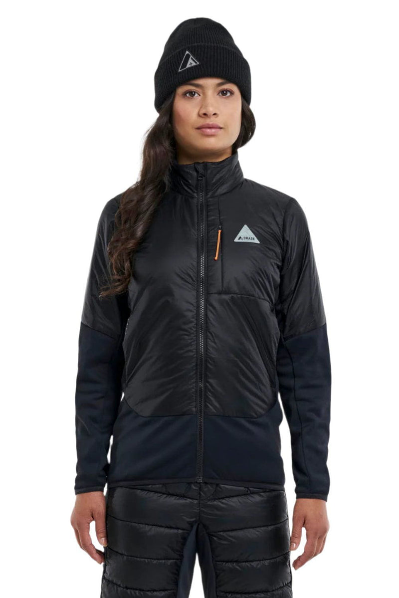 Women's Stella Hybrid Layering Orage