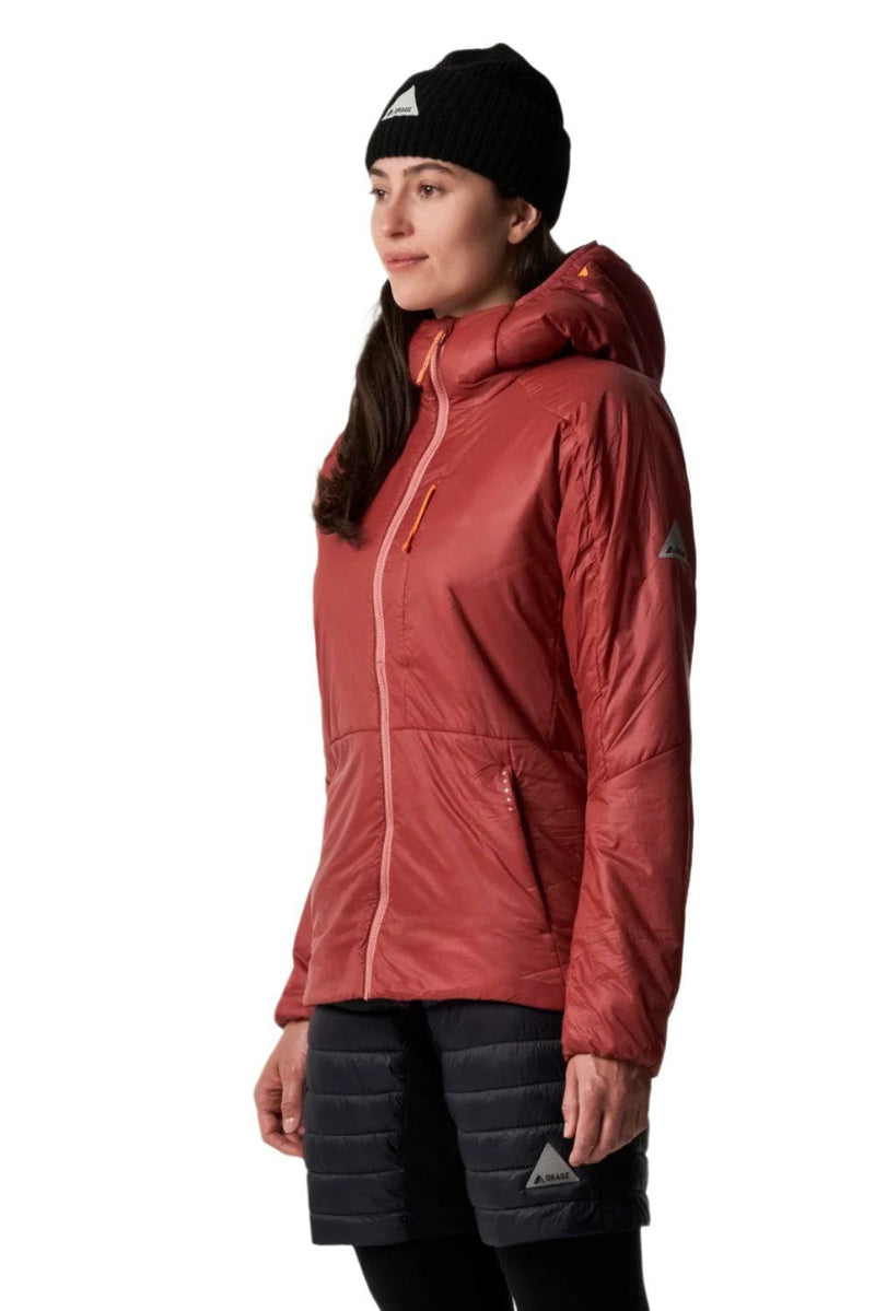 Orage Insulator Jacket Women's Summit Gilltek Jacket