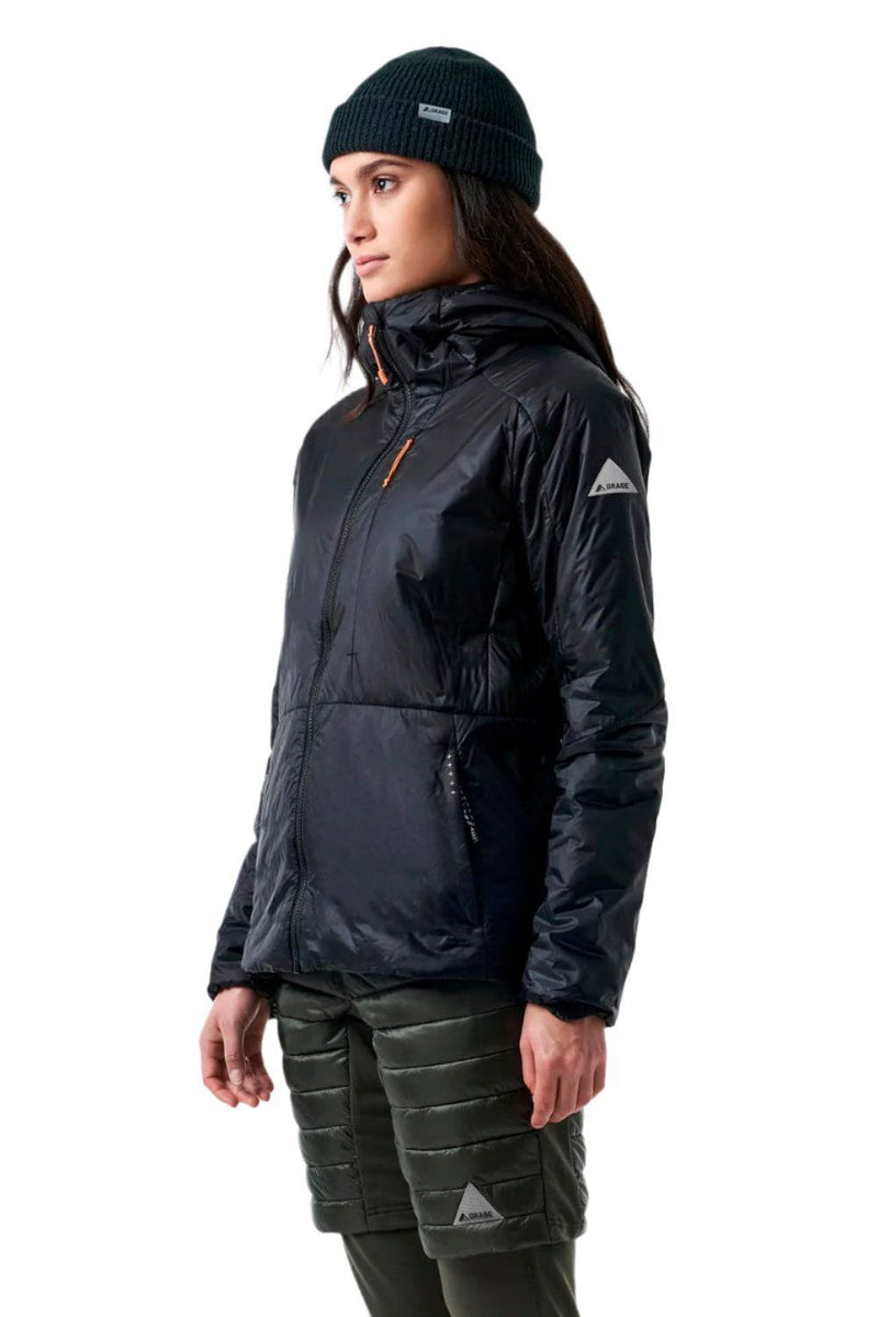 Women's Summit Gilltek Jacket Orage