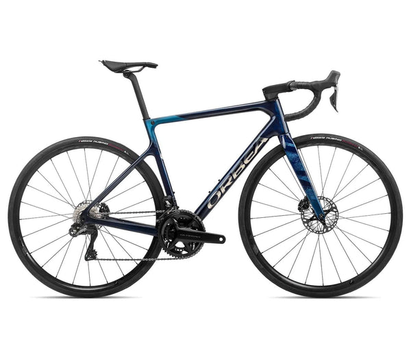 ORBEA Road ORCA M20iTEAM - Blue-Blue - 55