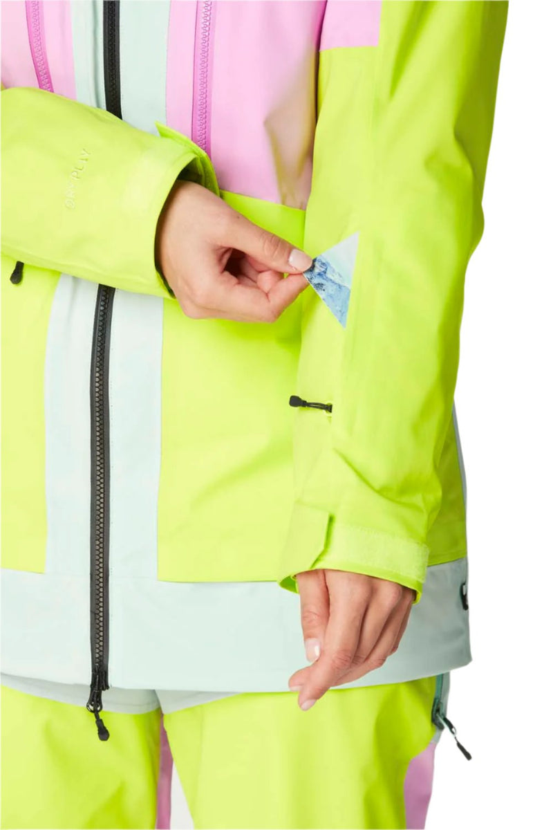 Women's Haakon Jkt Picture