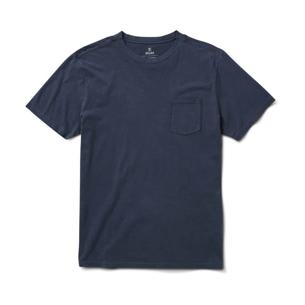 Roark Short Sleeve T-Shirt Men's Made To Fade Tee