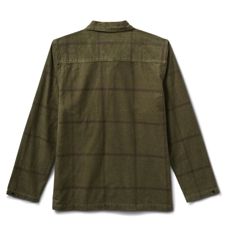 Roark CLOTHING - Men - Apparel - Top Roark *24W*  Cordlord Overshirt