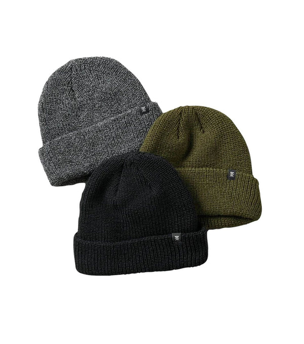 Roark CLOTHING - Hats Roark *24W*  Turks 3-Pack