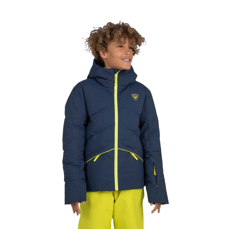 Rossignol Jacket Boy's Siz Jacket