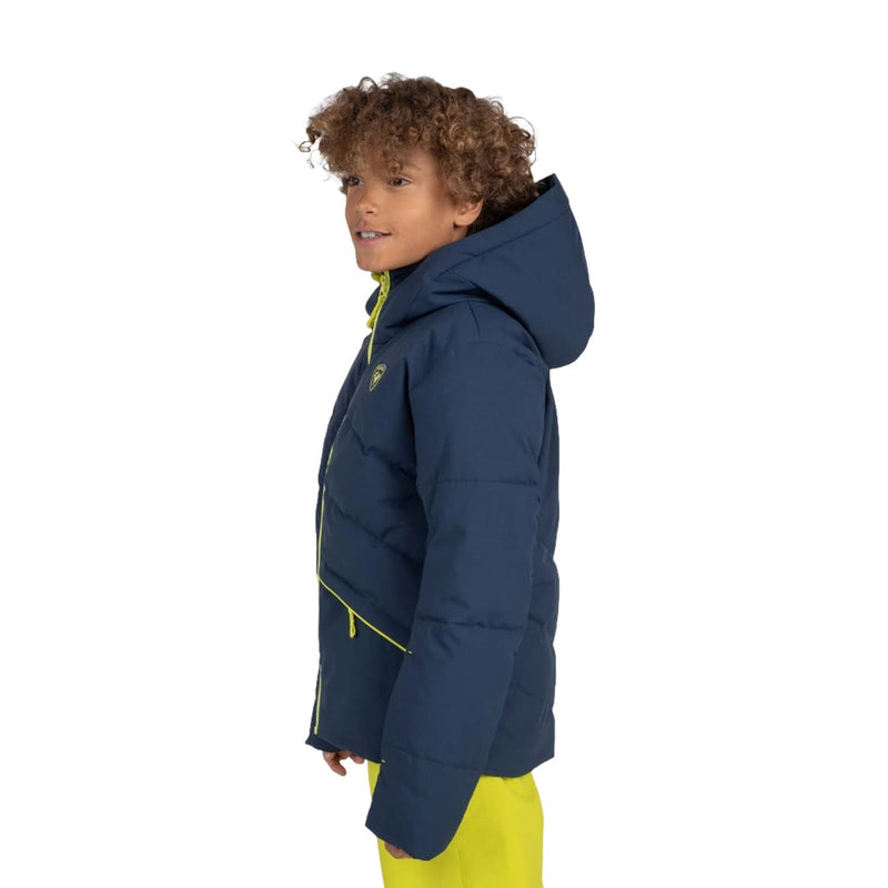 Rossignol Jacket Boy's Siz Jacket