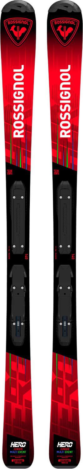 Kid's JR 100-140 KID4 Rossignol