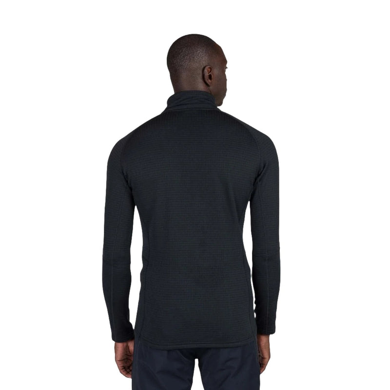 Men's Blackside Fleece Half Zip Rossignol