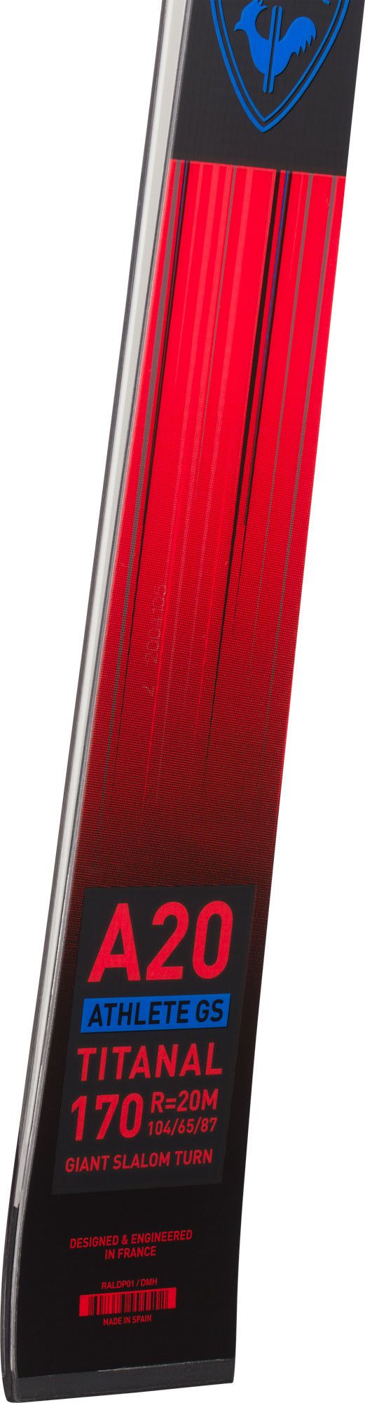 Rossignol SKI - Skis Rossignol *23W*  RALDP01 - HERO ATHLETE GS 170-185 R22