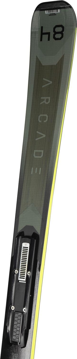 Rossignol SKI - Skis Rossignol *24W* ARCADE 84 K SPX 12