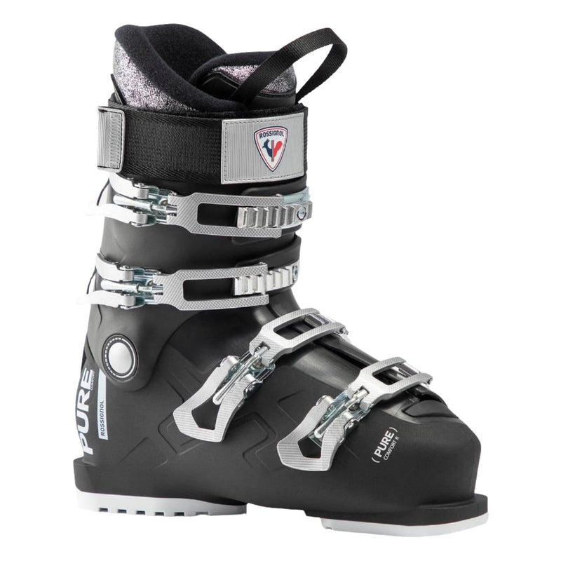 Rossignol SKI - Boots Rossignol *24W* HI-SPEED PRO 70 JR MV-BLACK