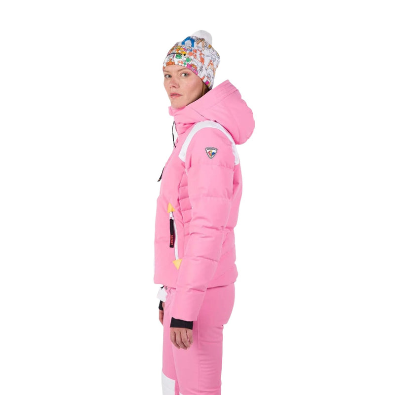 Rossignol CLOTHING - Women - Outerwear - Jacket Rossignol *24W* JCC - W Pilot Down Jkt