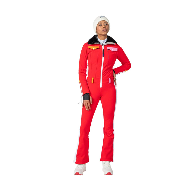 Rossignol CLOTHING - Women - Outerwear - One Piece Rossignol *24W* JCC - W Sublim Insulated  Overall