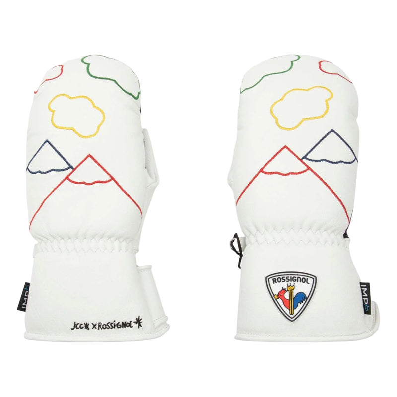 Rossignol CLOTHING - GlovesMitts Rossignol *24W* JCC - W Sublim Lth Impr Mitt