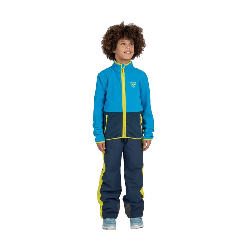 Rossignol CLOTHING - Kids - Apparel - Top Rossignol *24W*   Jr Strawpile Fleece Fz