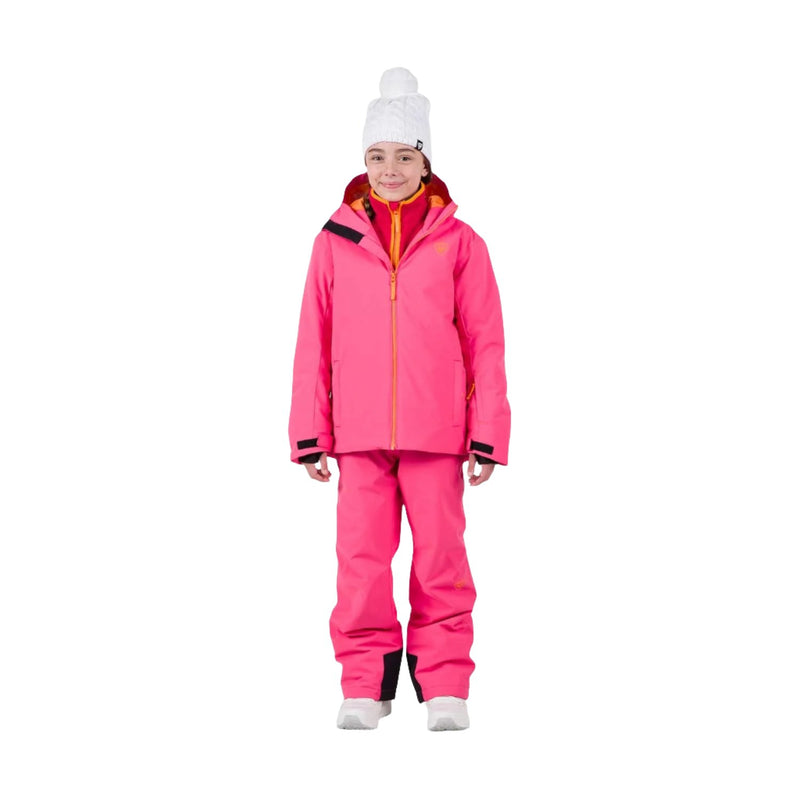 Rossignol CLOTHING - Kids - Outerwear - Jacket Rossignol *24W*   Jr Strawpile Jkt