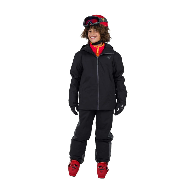 Rossignol CLOTHING - Kids - Outerwear - Jacket Rossignol *24W*   Jr Strawpile Jkt