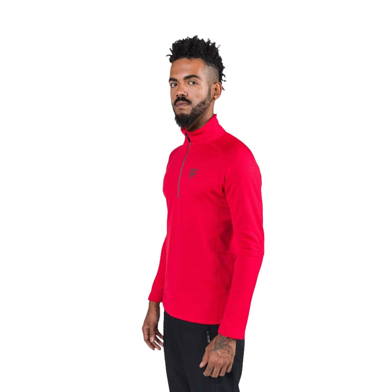 Men's Blackside Fleece Half Zip Rossignol