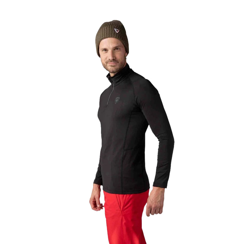 Rossignol CLOTHING - Men - Apparel - Top Rossignol *24W* Men's Classique 1/2 Zip