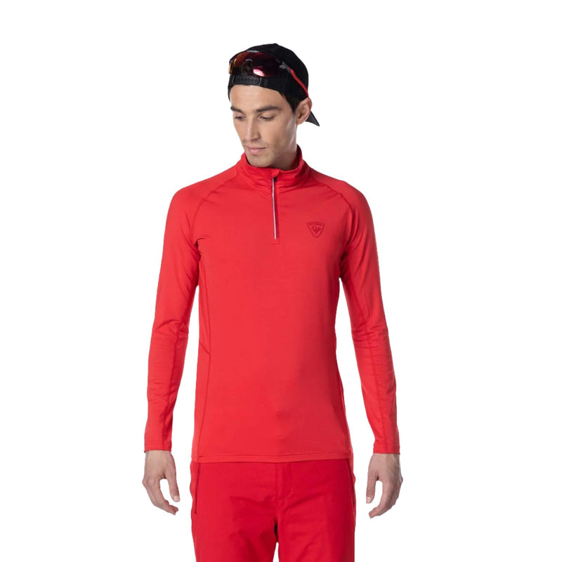 Rossignol CLOTHING - Men - Apparel - Top Rossignol *24W* Men's Classique 1/2 Zip