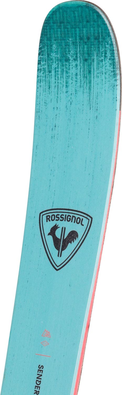 Rossignol SKI - Skis Rossignol *24W* SENDER FREE 110 OPEN