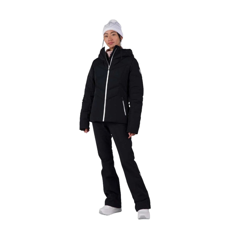 Rossignol CLOTHING - Women - Outerwear - Jacket Rossignol *24W*   W Blackside Puffy Jkt