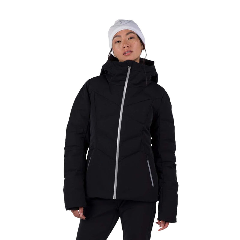 Rossignol CLOTHING - Women - Outerwear - Jacket Rossignol *24W*   W Blackside Puffy Jkt