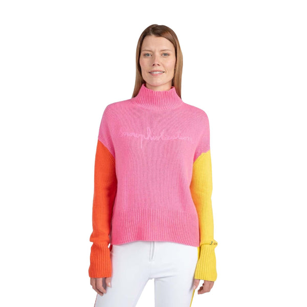 Rossignol CLOTHING - Women - Apparel - Top Rossignol *24W*   W Jcc Lounge Pull