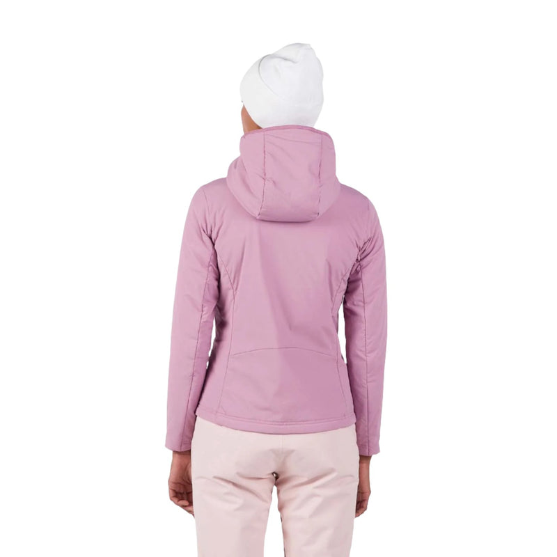 Rossignol CLOTHING - Women - Outerwear - Jacket Rossignol *24W*   W Opside Hoodie Jkt