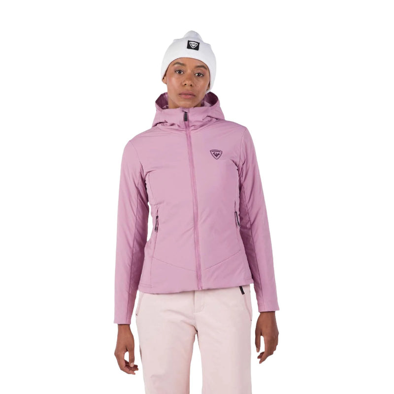 Rossignol CLOTHING - Women - Outerwear - Jacket Rossignol *24W*   W Opside Hoodie Jkt