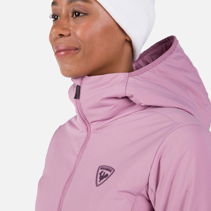 Rossignol CLOTHING - Women - Outerwear - Jacket Rossignol *24W*   W Opside Hoodie Jkt