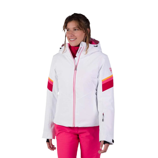 Rossignol CLOTHING - Women - Outerwear - Jacket Rossignol *24W*   W Strawpile Jkt