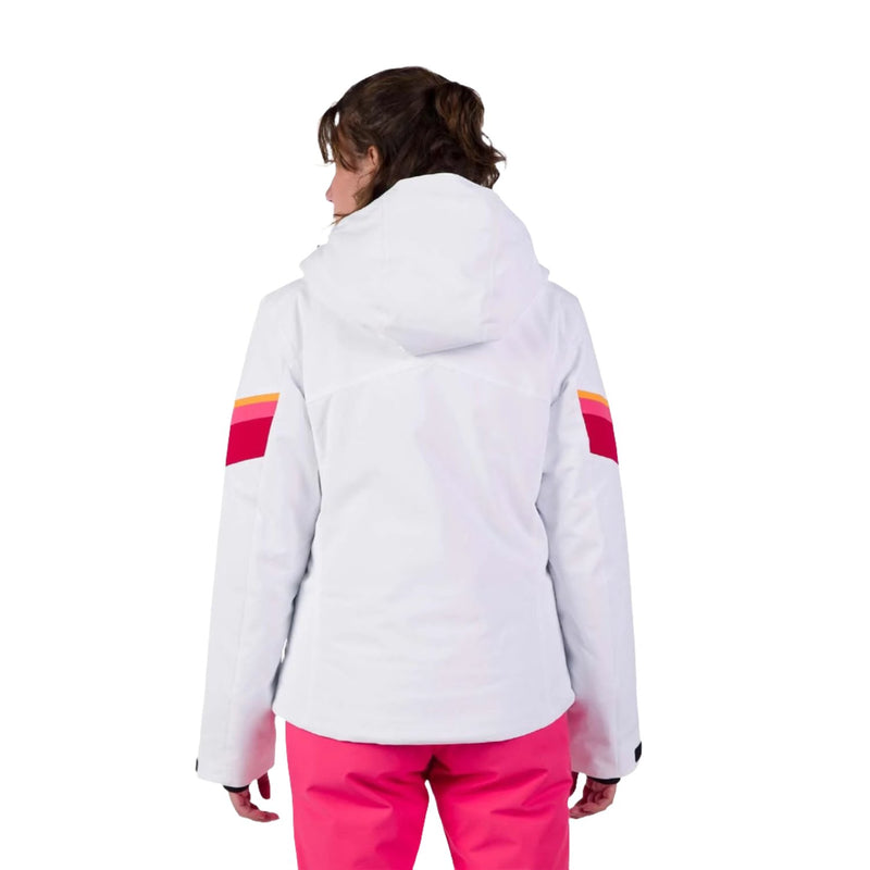 Rossignol CLOTHING - Women - Outerwear - Jacket Rossignol *24W*   W Strawpile Jkt