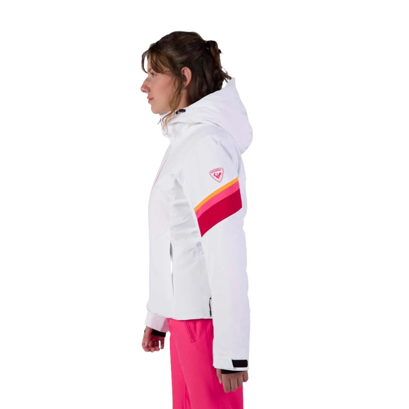 Rossignol CLOTHING - Women - Outerwear - Jacket Rossignol *24W*   W Strawpile Jkt