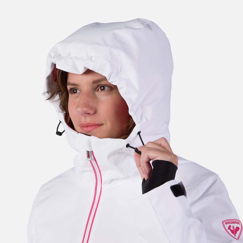 Rossignol CLOTHING - Women - Outerwear - Jacket Rossignol *24W*   W Strawpile Jkt