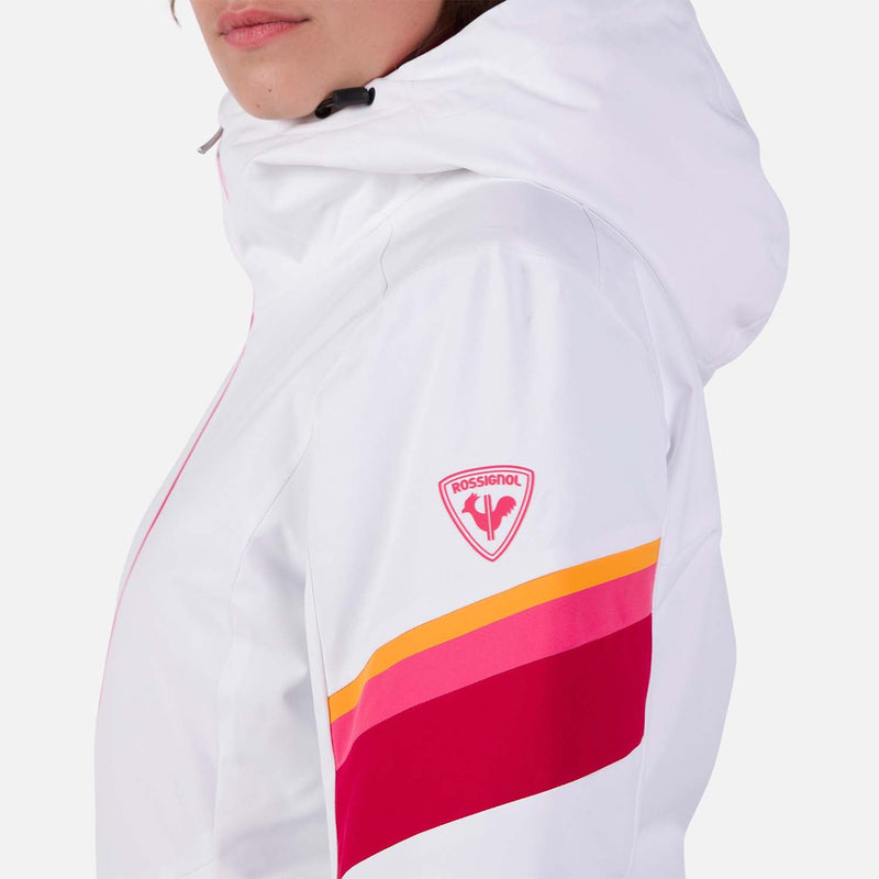 Rossignol CLOTHING - Women - Outerwear - Jacket Rossignol *24W*   W Strawpile Jkt