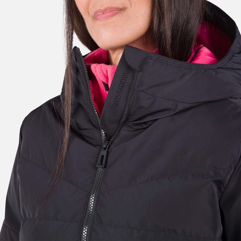 Rossignol CLOTHING - Women - Outerwear - Jacket Rossignol *24W*   W Wispile Puffy Jkt