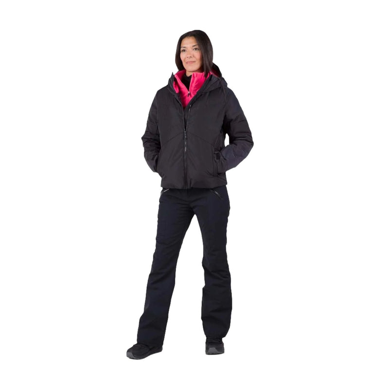 Rossignol CLOTHING - Women - Outerwear - Jacket Rossignol *24W*   W Wispile Puffy Jkt