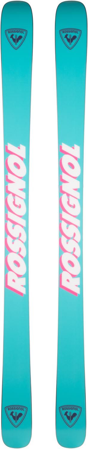 Rossignol All Mountain Super Blackops 98 OPEN