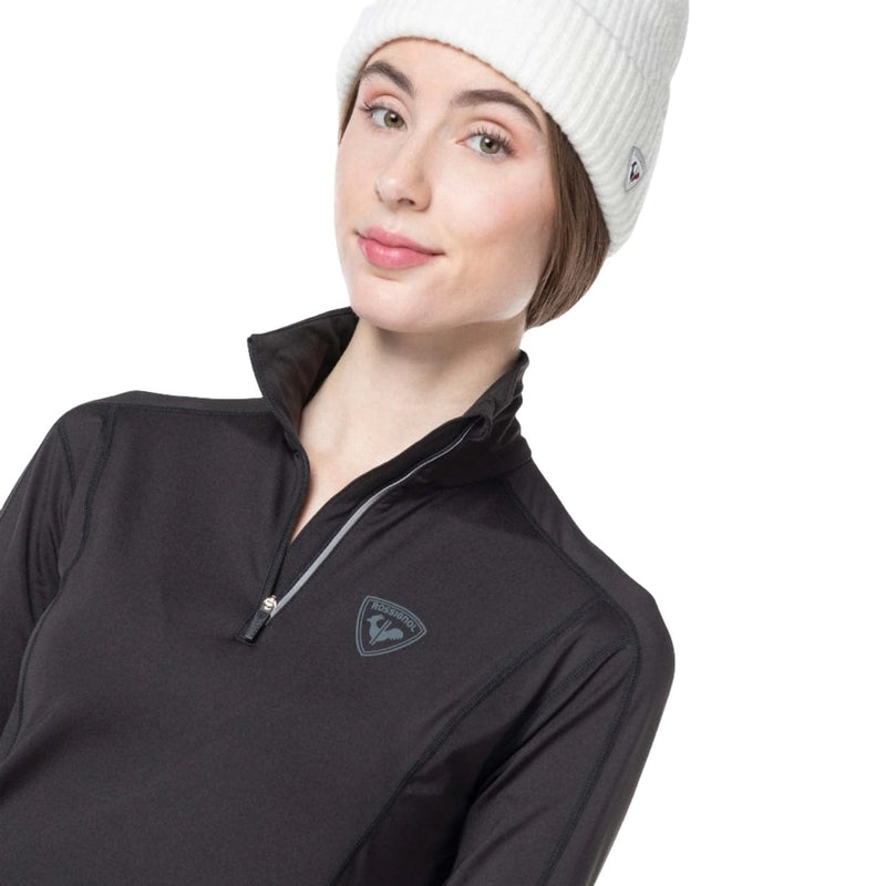 Rossignol 1/2 Zip Women's Classique 1/2 Zip