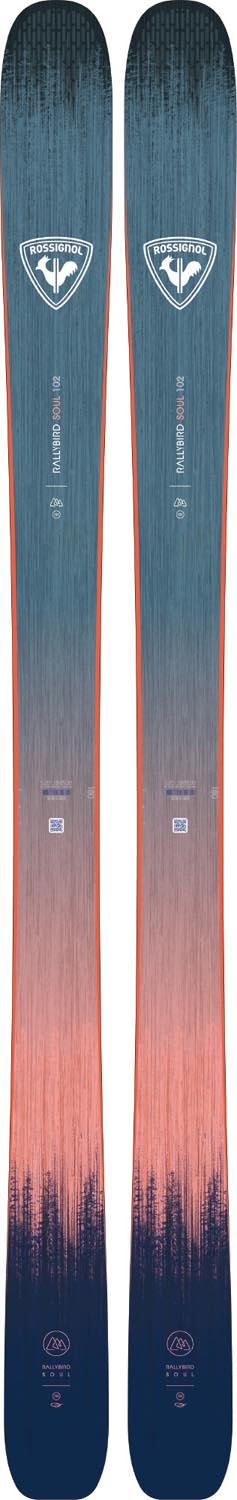 Rossignol Freeride Women's Rallybird Soul 102 OPEN