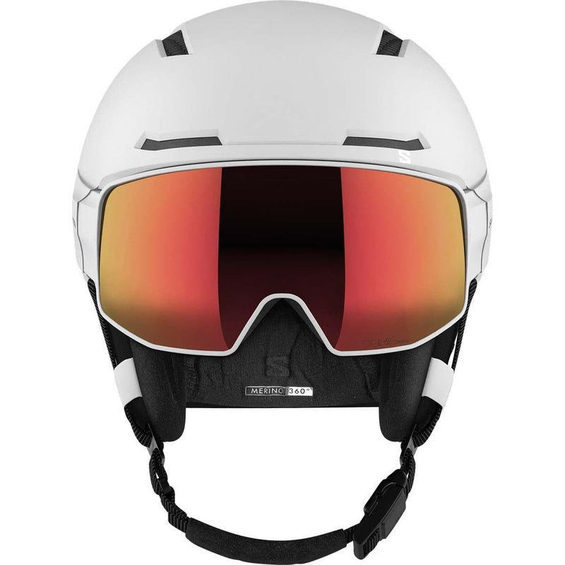 Salomon Helmets Driver Prime Sigma Photo Mips White