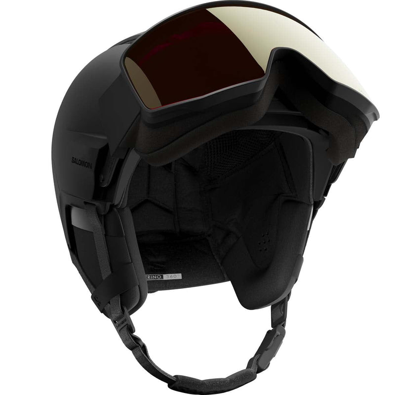 Salomon Ski Helmets Driver Prime Sigma Plus MIPS Black