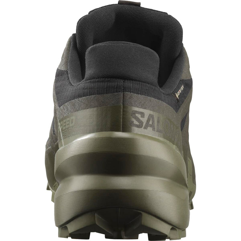 Salomon Hiking Shoes Men's Speedcross 6 GTX