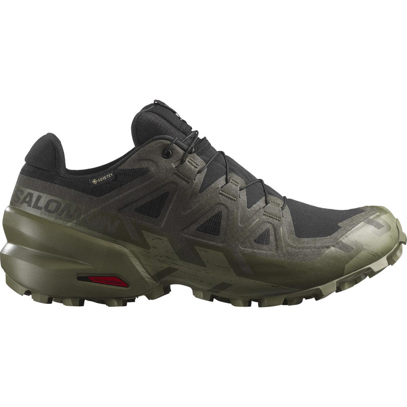 Salomon Hiking Shoes Men's Speedcross 6 GTX