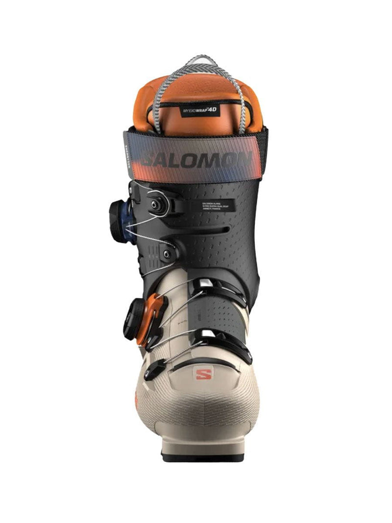 Salomon All Mountain S/PRO Supra Dual Boa 120