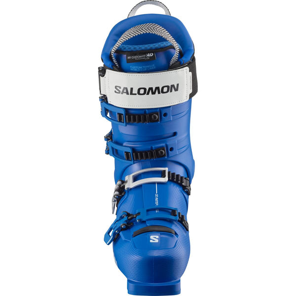 Salomon SKI - Boots Salomon *23W*  ALP. BOOTS S/PRO ALPHA 130 EL Race B/Wh