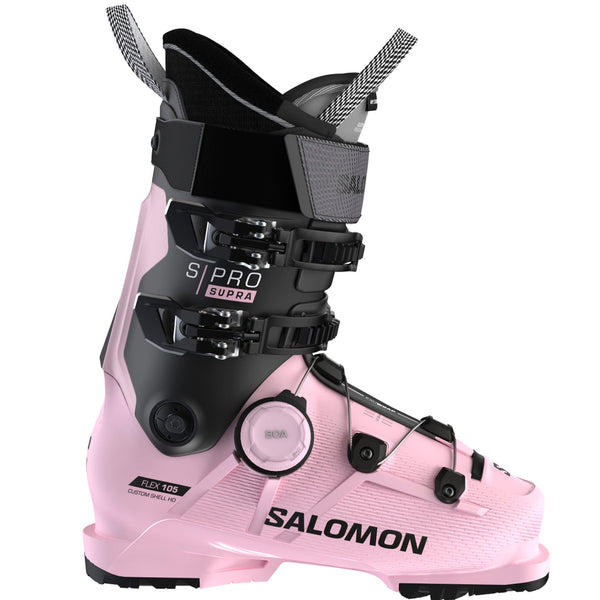 Salomon SKI - Boots Salomon *23W*  ALP. BOOTS S/PRO SUPRA BOA PINK 105 W GW