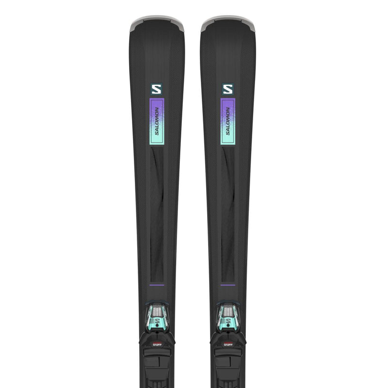 Salomon SKI - Skis Salomon *23W*  E S/MAX N 6 XT + M10 GW F8