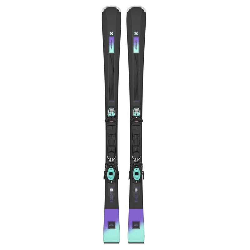 Salomon SKI - Skis Salomon *23W*  E S/MAX N 6 XT + M10 GW F8